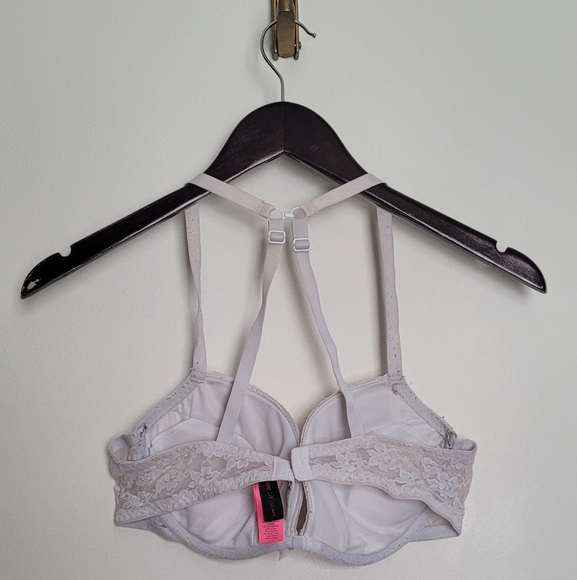 White La SENZA push up bra - Picture 3 of 7